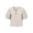 Object Lisa top, humus/melange