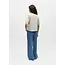Object Lisa top, humus/melange