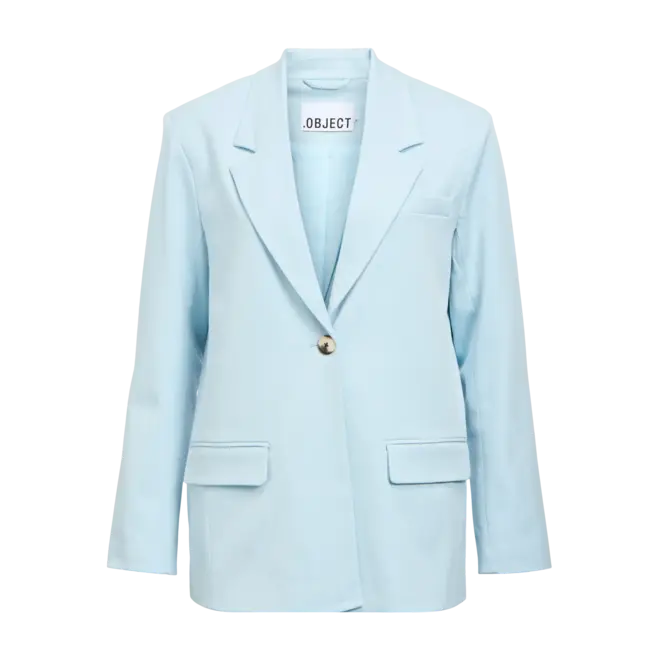 Lisa blazer, winter sky