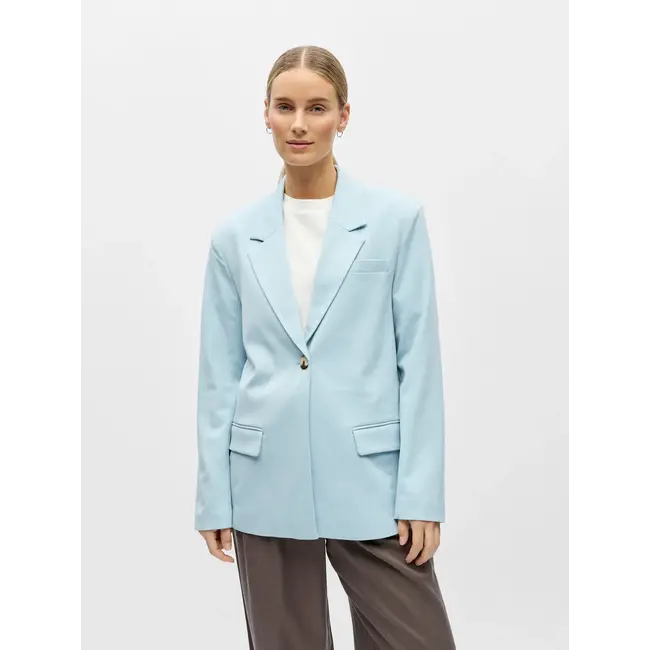 Object Lisa blazer,  winter sky