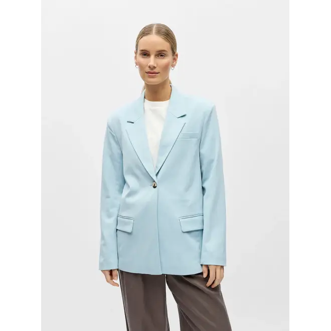Lisa blazer,  winter sky