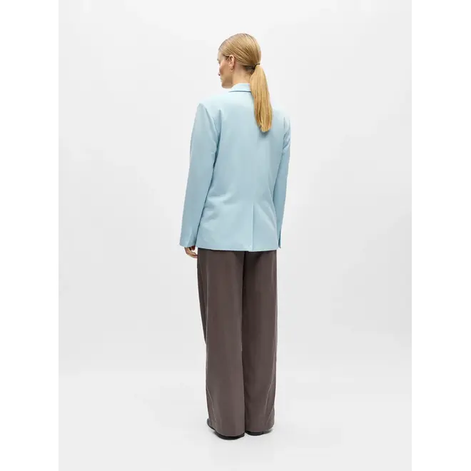 Lisa blazer,  winter sky