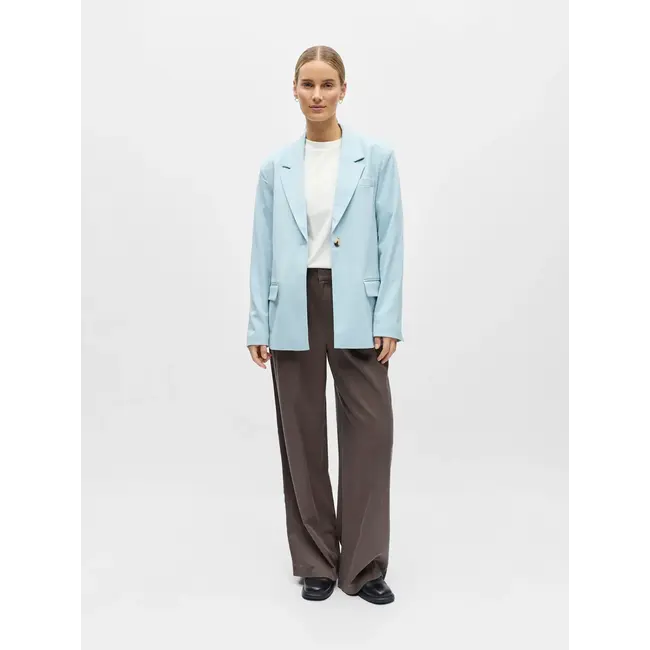 Object Lisa blazer,  winter sky