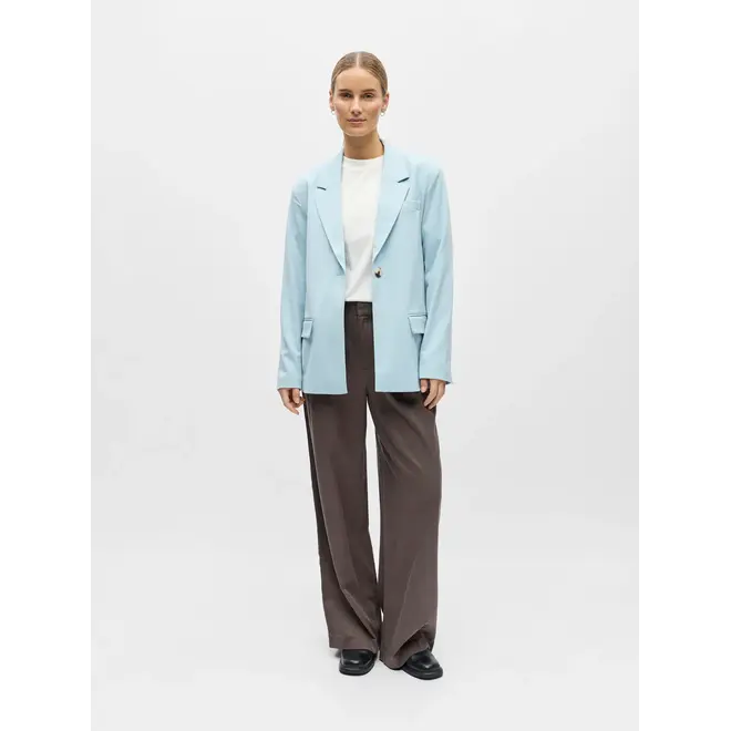 Lisa blazer,  winter sky