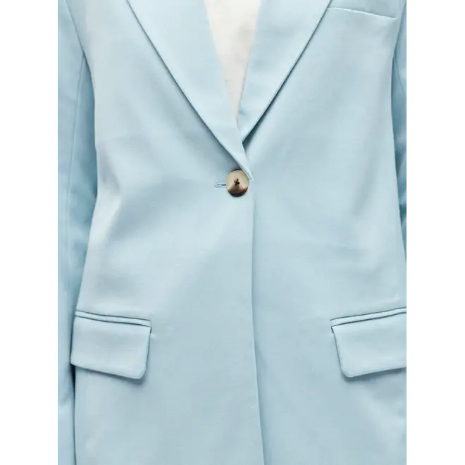 Lisa blazer,  winter sky