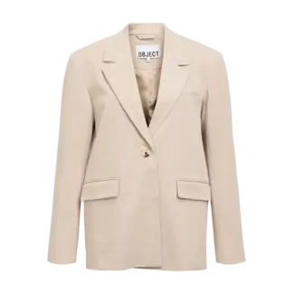 Object Objlisa lo blazer noos,humus/melange