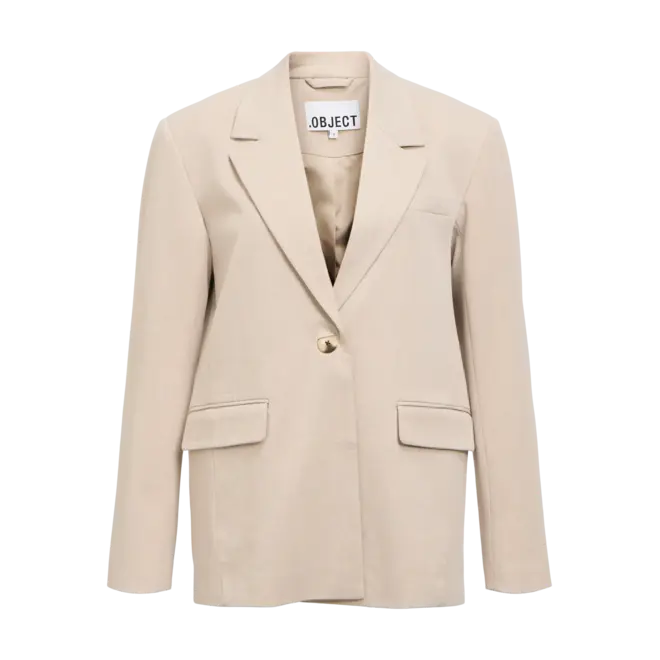 Objlisa lo blazer noos,humus/melange