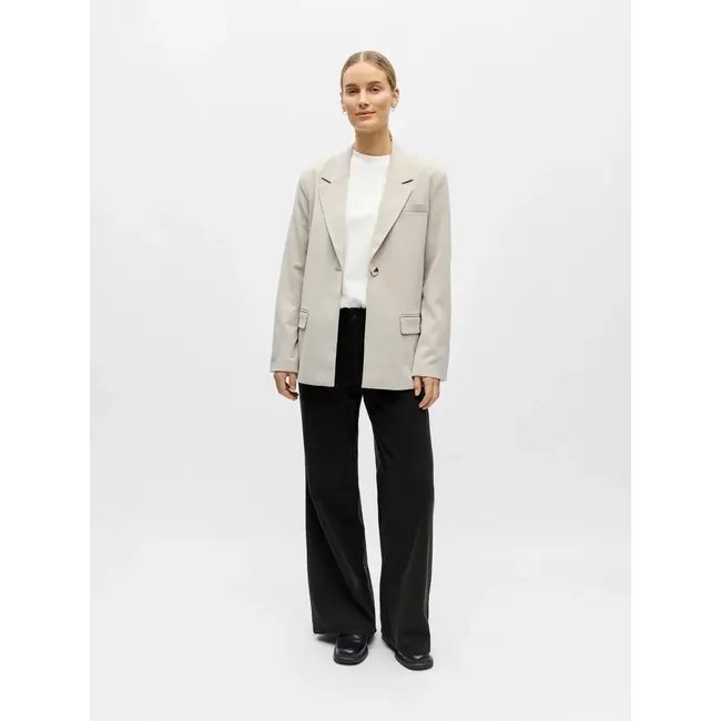 Object Objlisa lo blazer noos,humus/melange