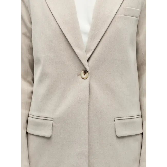 Object Objlisa lo blazer noos,humus/melange
