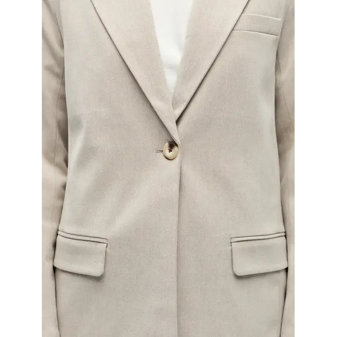 Objlisa lo blazer noos,humus/melange