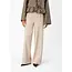 Object Lisa wide pants, humus/melange