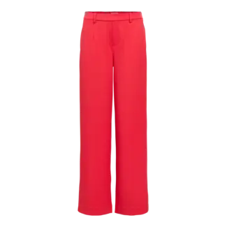 Object Lisa wide pants, Pionsettia