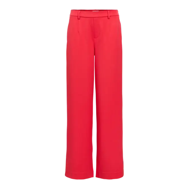 Lisa wide pants, Pionsettia