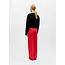 Object Lisa wide pants, Pionsettia