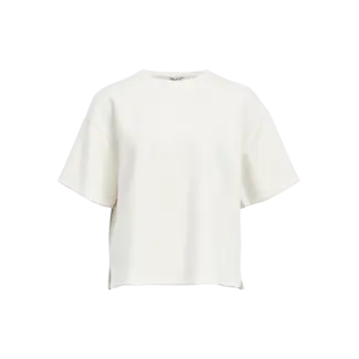 Object top viscosemix off white