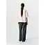 Object top viscosemix off white