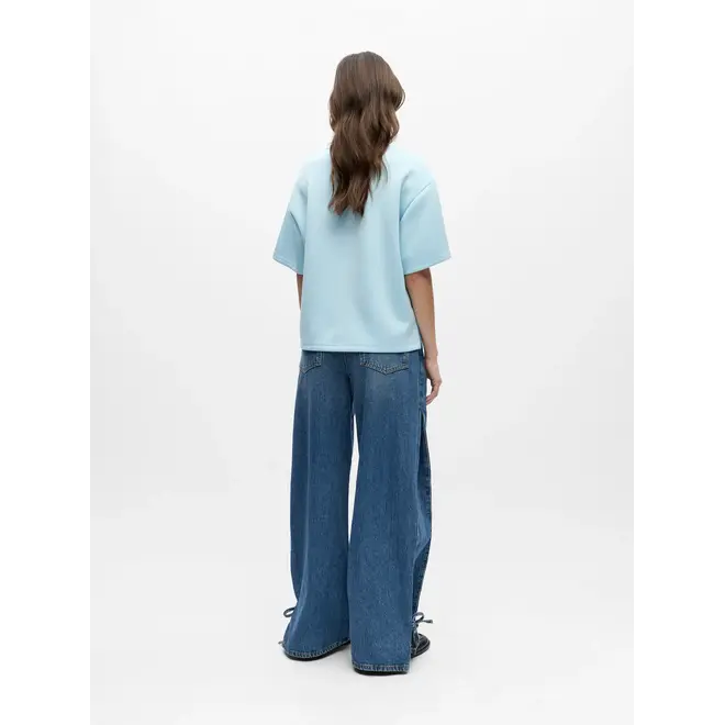 top viscosemix lichtblauw