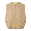 PIECES mouwloze bomber