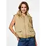 PIECES mouwloze bomber
