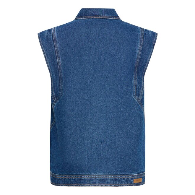 waistcoart denim