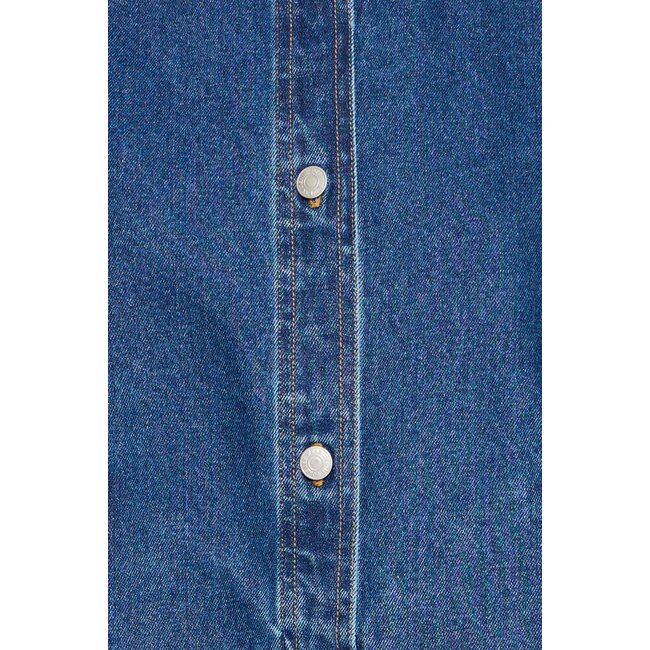 B.Young waistcoart denim