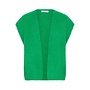 waistcoat knit groen