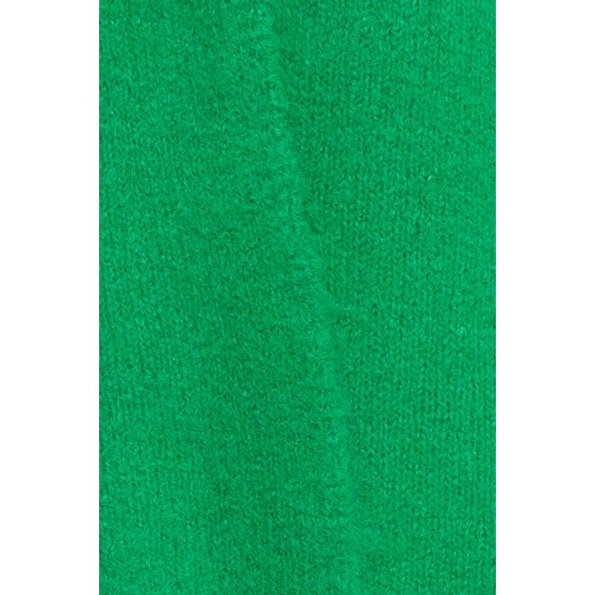 waistcoat knit groen