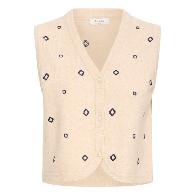 waistcoat knit