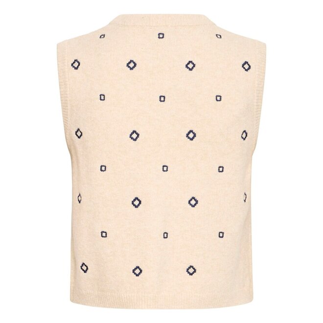 waistcoat knit