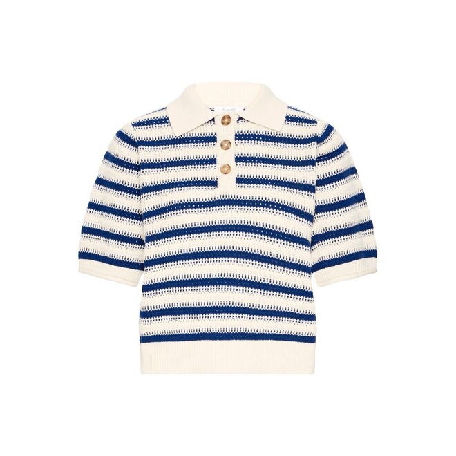 gebreide polo