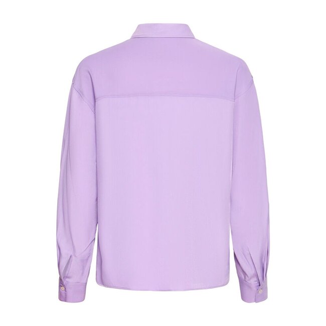 B.Young blouse lavendel