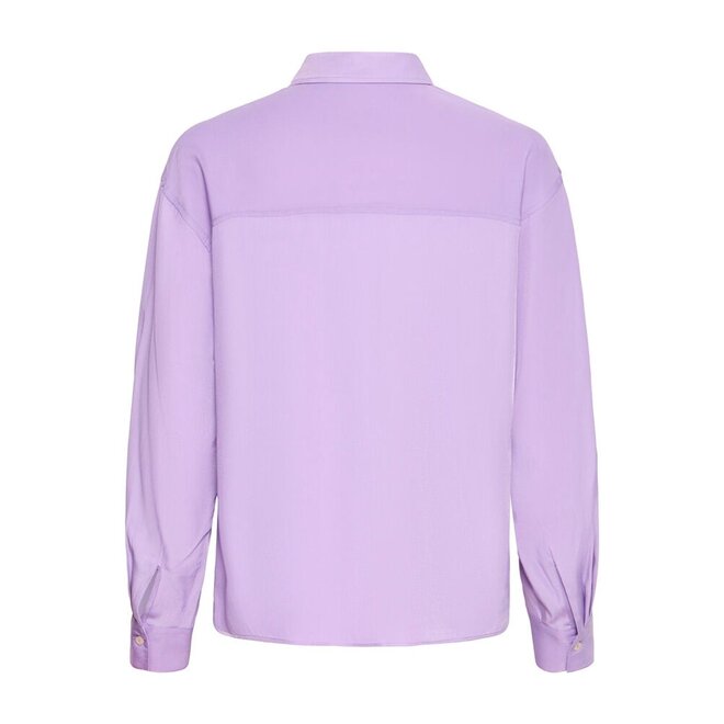 blouse lavendel