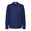 B.Young blouse navy blauw