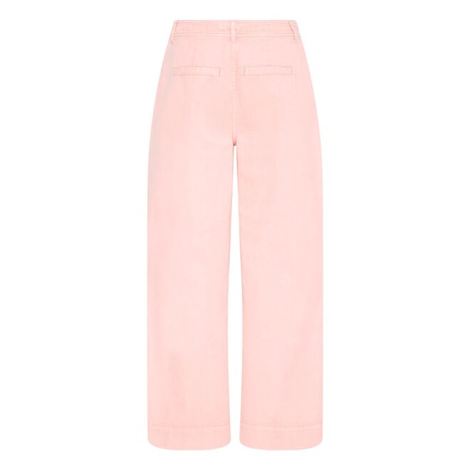 wideleg jeans pink