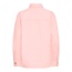 B.Young oversized jeansblouse pink