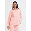 B.Young oversized jeansblouse pink