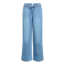Object wide leg jeans met touwceintuur