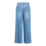 Object wide leg jeans met touwceintuur