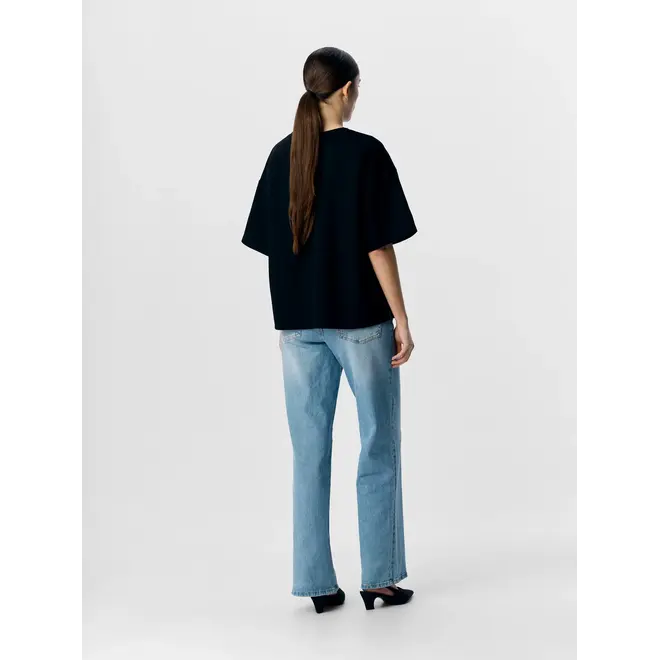 top viscose mix zwart