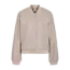 Noisy may bomber jack wool look beige