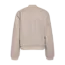 Noisy may bomber jack wool look beige