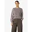 Noisy may getaillerde blouse ruitjes