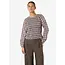 Noisy may getaillerde blouse ruitjes
