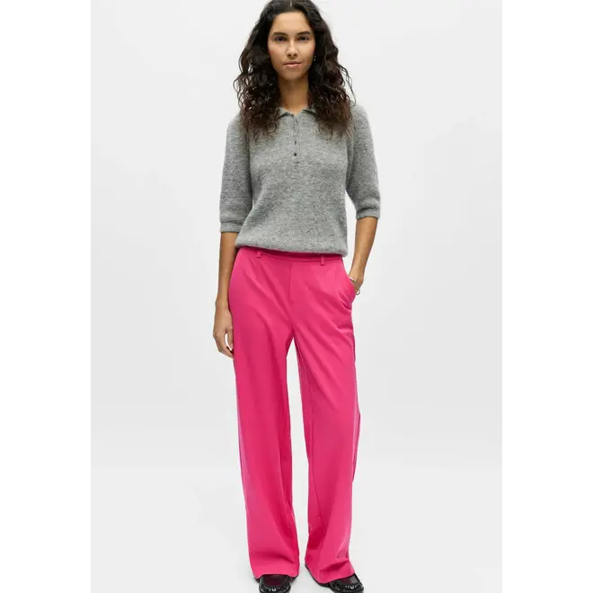 lisa wide pants raspberry sorbet