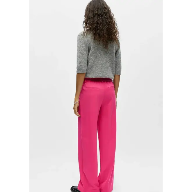 lisa wide pants raspberry sorbet