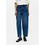 Object barrel jeans medium blue denim