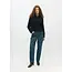 Object barrel jeans medium blue denim