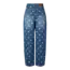 YAS barrel jeans met stippen