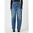YAS barrel jeans met stippen