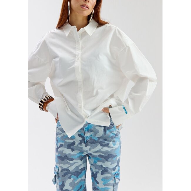 Harper&Yve yelena blouse ecru